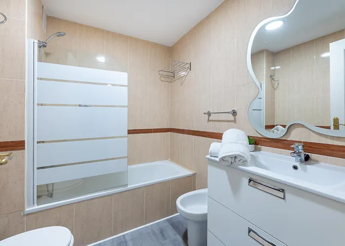 Brisa Marina De Lujo En アパート