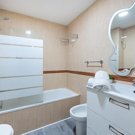 Brisa Marina De Lujo En Appartement