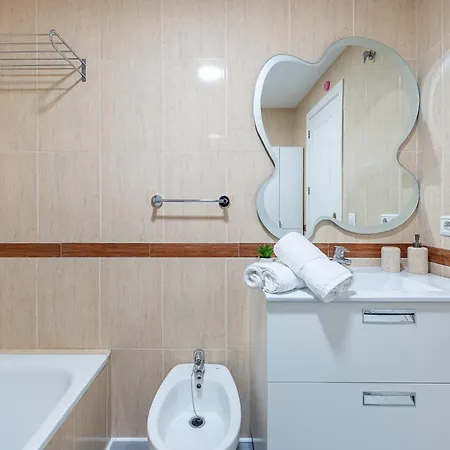 Apartment Brisa Marina De Lujo En Fuengirola