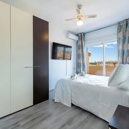 Apartment Brisa Marina De Lujo En