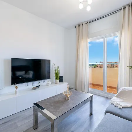 Apartment Brisa Marina De Lujo En Fuengirola