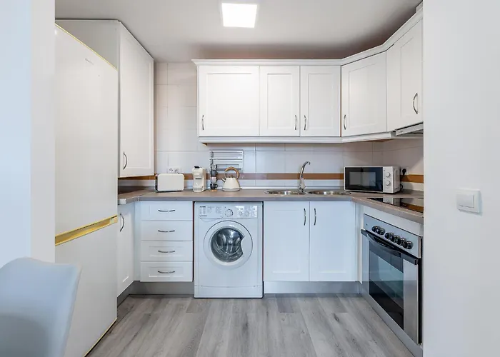 Brisa Marina De Lujo En * Fuengirola