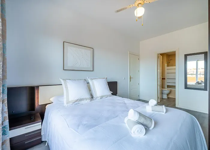 Brisa Marina De Lujo En Apartment