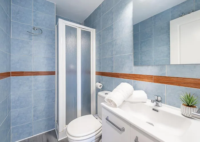 Apartment Brisa Marina De Lujo En