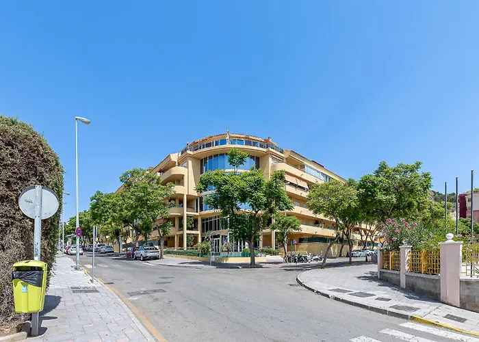 Brisa Marina De Lujo En Apartment Fuengirola