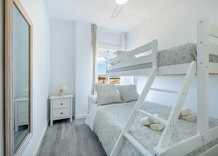 Brisa Marina De Lujo En Fuengirola