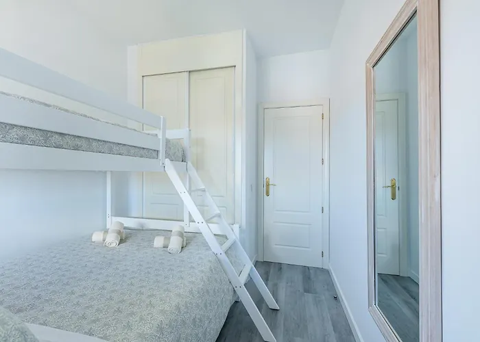 Brisa Marina De Lujo En Apartment