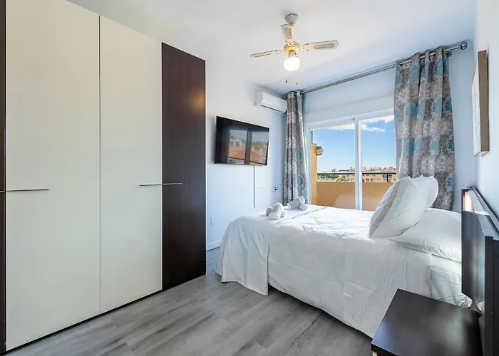 Appartamento Brisa Marina De Lujo En