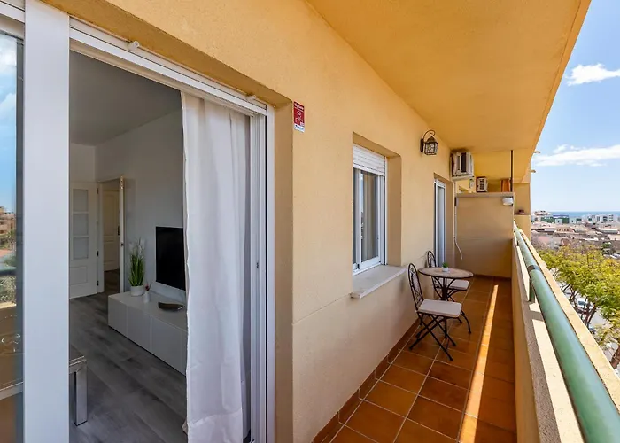 Brisa Marina De Lujo En Apartment Fuengirola