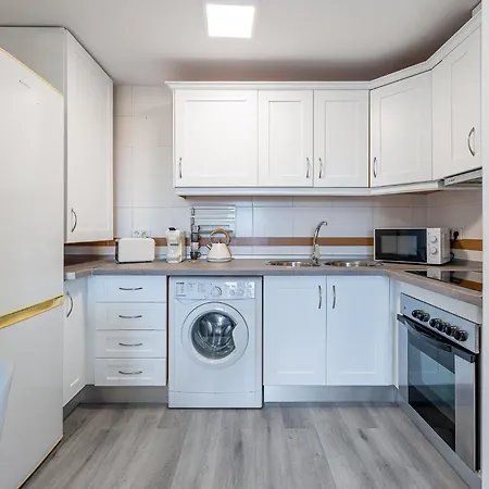 Brisa Marina De Lujo En * Fuengirola