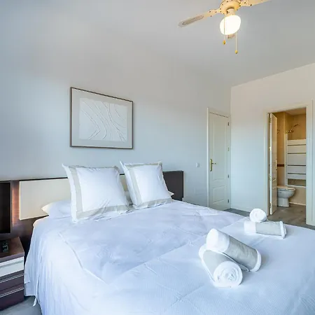 Brisa Marina De Lujo En Apartamento
