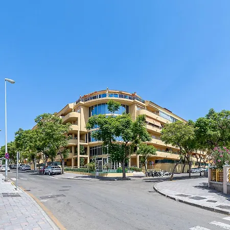 Brisa Marina De Lujo En Apartamento Fuengirola